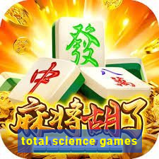 total science games